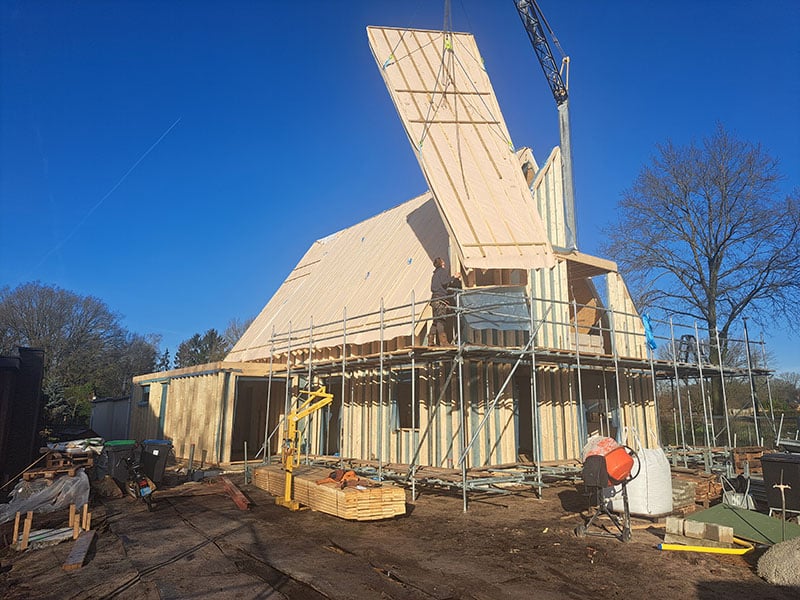 waarde houtskeletbouw een goede investering