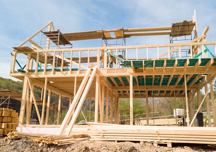 GijsHuis - Lees hier alle voordelen over houtskeletbouw