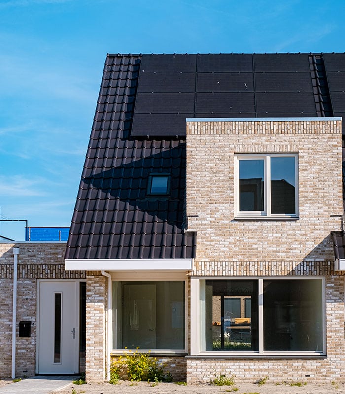 GijsHuis - Voordelen houtskeletbouw duurzaam en milieuvriendelijke