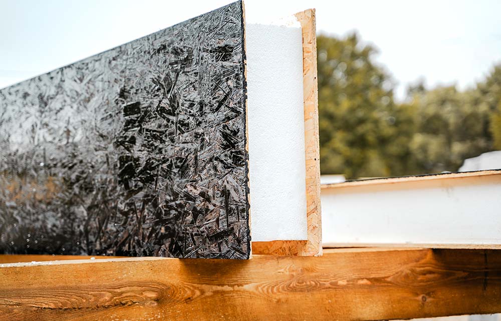 sip-panelen-geluidsisolatie SIP panelen helpen bij thermische - en geluidsisolatie