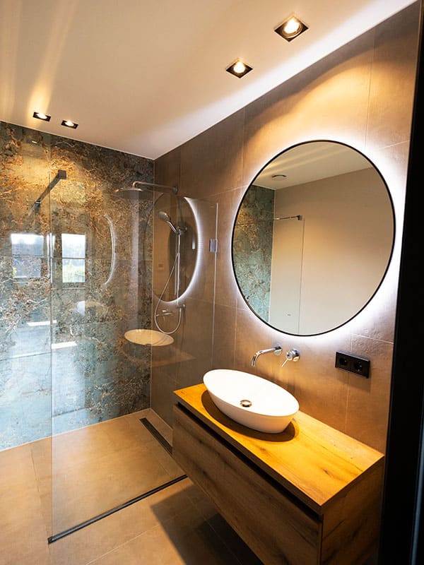 badkamer gijs huis bouw Gijshuis kan uw woning op maat bouwen, zowel traditioneel als met houtskeletbouw