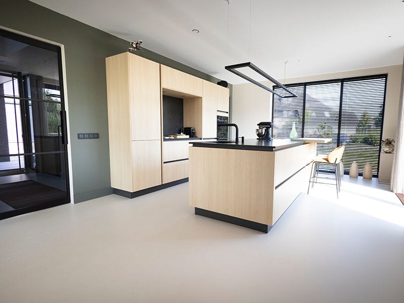 keuken gijshuis traditioneel houtskelet Gijshuis kan uw woning op maat bouwen, zowel traditioneel als met houtskeletbouw