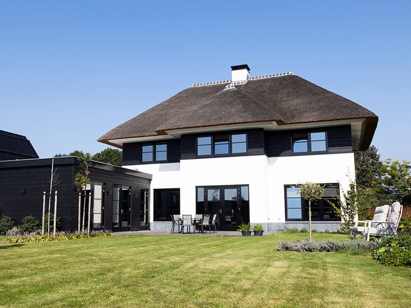 moderne woning gijshuis Gijshuis kan uw woning op maat bouwen, zowel traditioneel als met houtskeletbouw