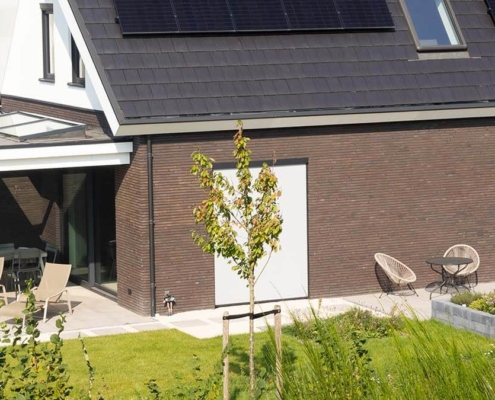 duurzaam woonhuis bouw gijshuis