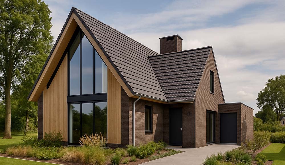 luxe-woning-bouwbedrijf-uden-gijshuis Luxe vila laten bouwen door bouwbedrijf GijsHuis uit Uden