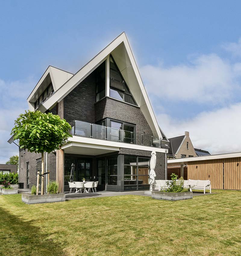 zelfbouw in Vinkelse Slagen zelf huis laten bouwen in Vinkel