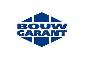 Gijshuis is aangesloten bij Bouwgarant voor zekerheid tijdens uw project